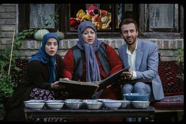 گوهر در سریال باخانمان