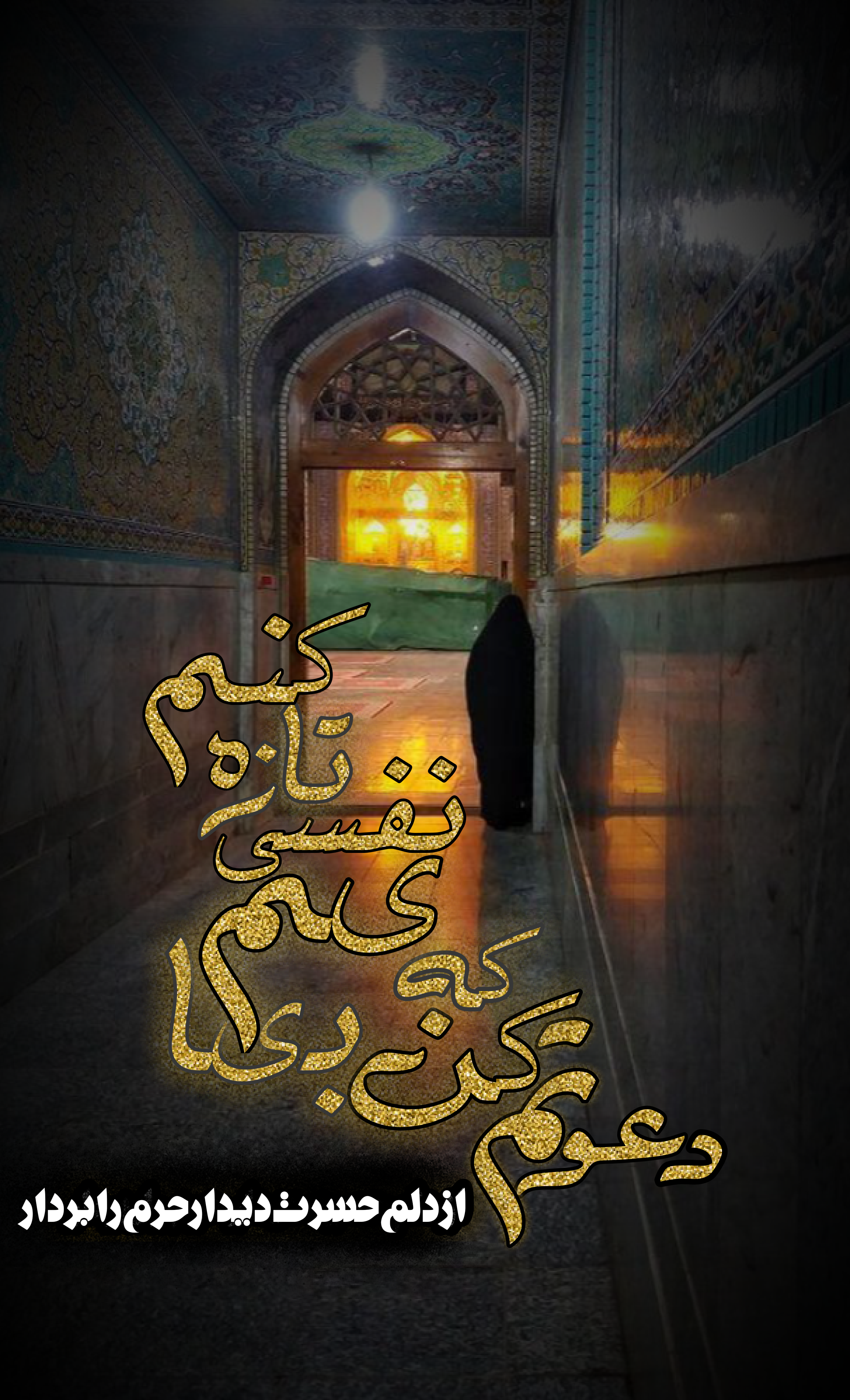 استوری امام رضایی