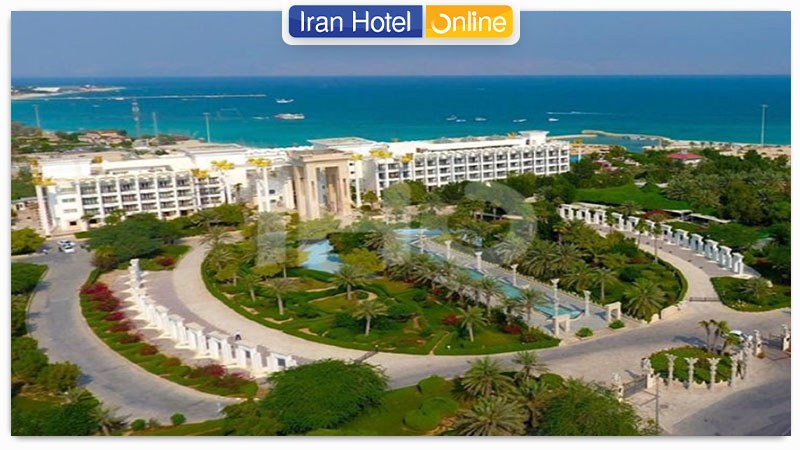 هتل داریوش کیش