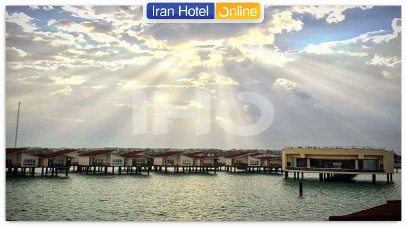 3)هتل ترنج کیش