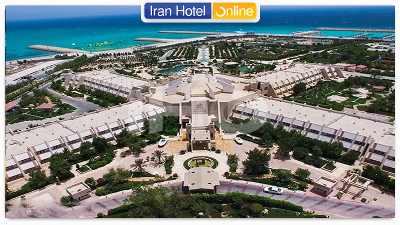 هتل مارینا پارک کیش