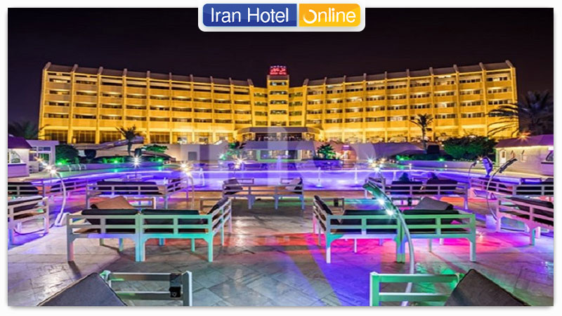 هتل شایان کیش