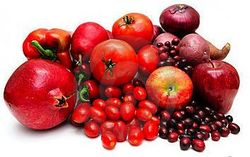 میوه و سبزیجات قرمز چه خواصی دارند؟