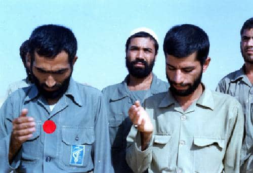 شهید محمد اسلامی نسب