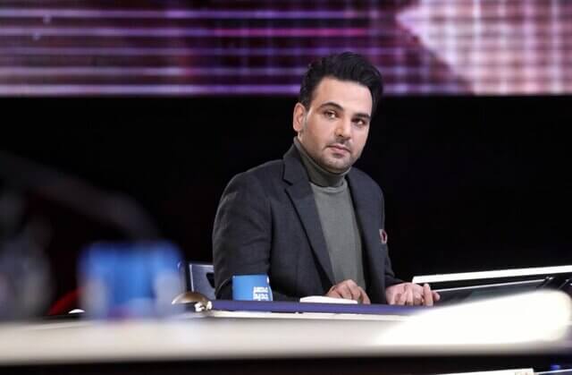 احسان علیخانی