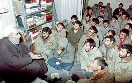 شهید برونسی