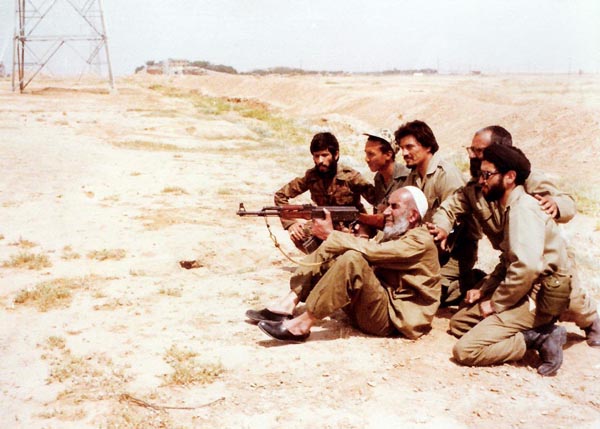 دستور شهید برونسی به علامه میرزا جواد آقا تهرانی