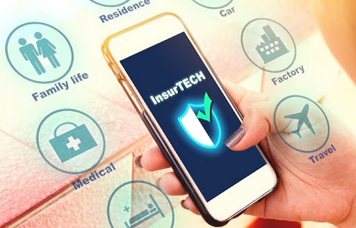 استارتاپ های بیمه