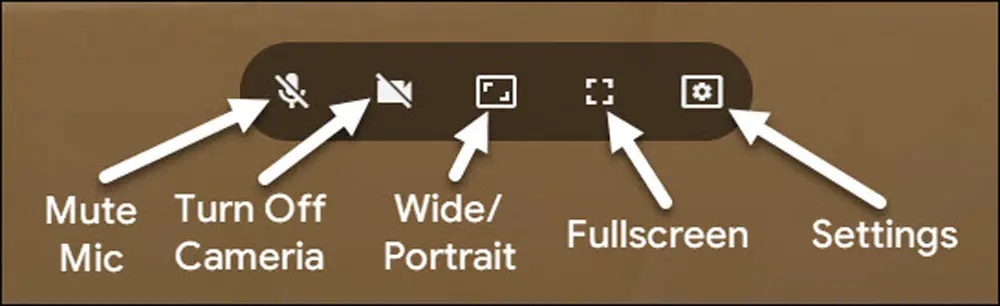 تماس تصویری Google Duo