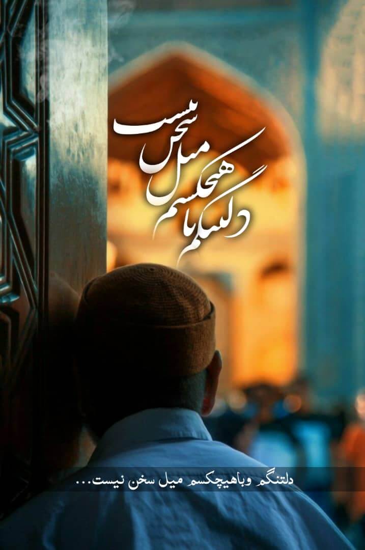 استوری امام رضایی