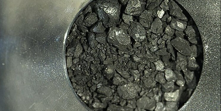 نمونه سیارک ریوگو