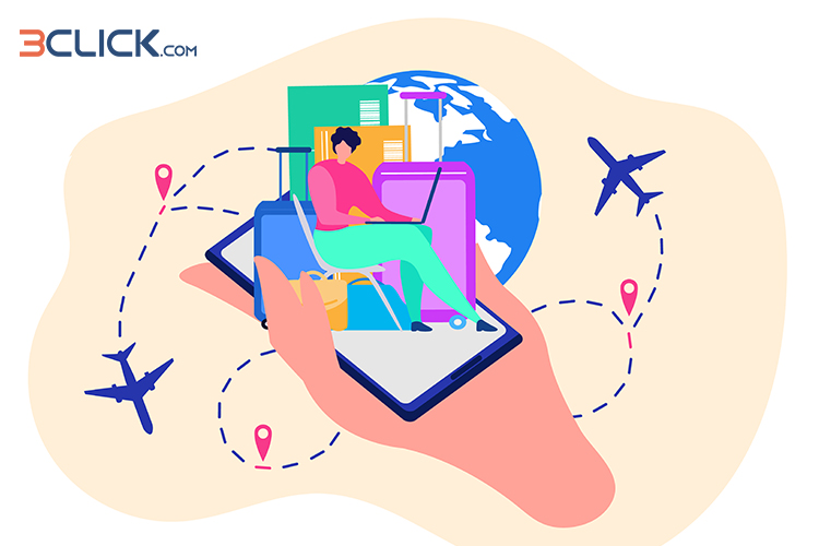 سه کلیک از کجا اومده! سه کلیک از کجا اومده!