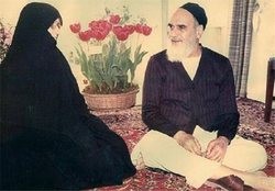 ناگفته‌های ازدواج امام خمینی (ره) + فیلم
