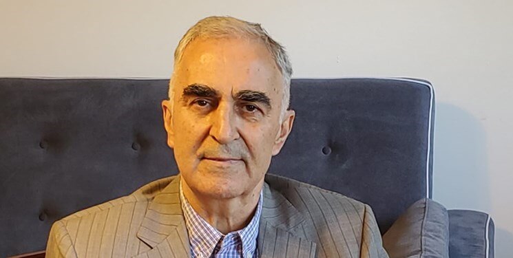 جعفر مهراد مؤسس مرکز منطقه‌ای اطلاع‌رسانی علوم و فناوری