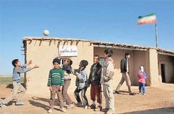 مدارس خشتی و گلی از استان اردبیل برچیده شده است