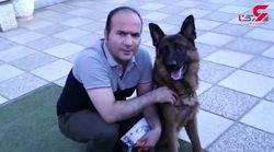 حسن ریوندی و سگ باهوش ریاضیدان! +فیلم