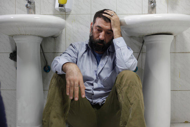 علی انصاریان در هدیه