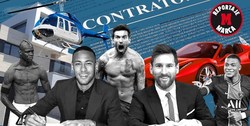 عجیب‌ترین بندهای قرارداد فوتبالیست ها