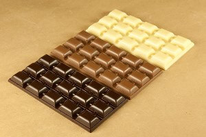 شکلات سفید یا شکلات تلخ؟