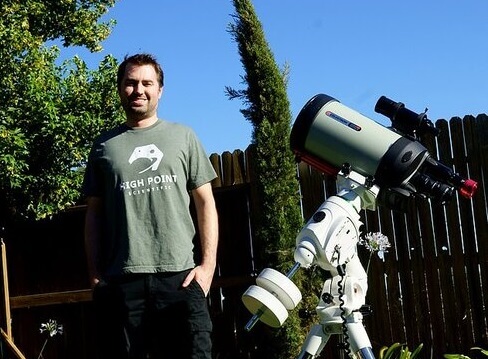 عکاس خورشید