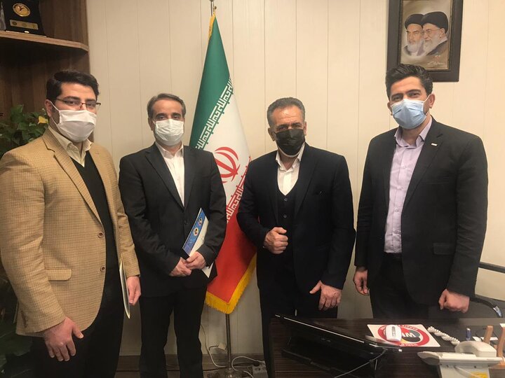 انتصاب هادی اسماعیل‌نژاد به عنوان دبیر کمیته رفاه فدراسیون کاراته