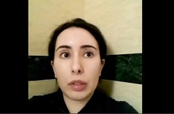 پرونده دختر زندانی حاکم دبی در بررسی سازمان ملل