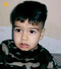 غرق شدن کودک سه ساله در کوت عبدالله +فیلم