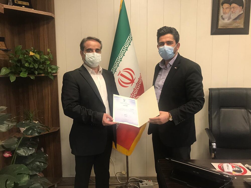 انتصاب هادی اسماعیل‌نژاد به عنوان دبیر کمیته رفاه فدراسیون کاراته