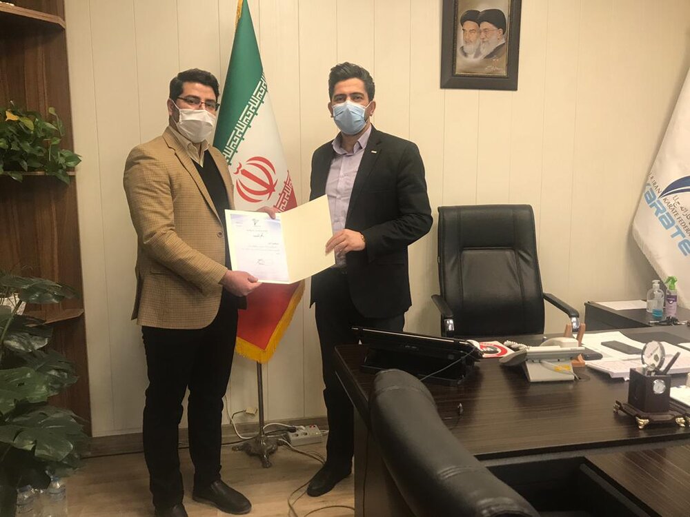 انتصاب هادی اسماعیل‌نژاد به عنوان دبیر کمیته رفاه فدراسیون کاراته