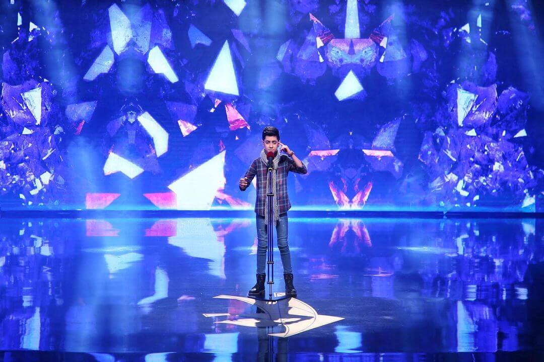 مجید معظمی در نیمه نهایی عصرجدید