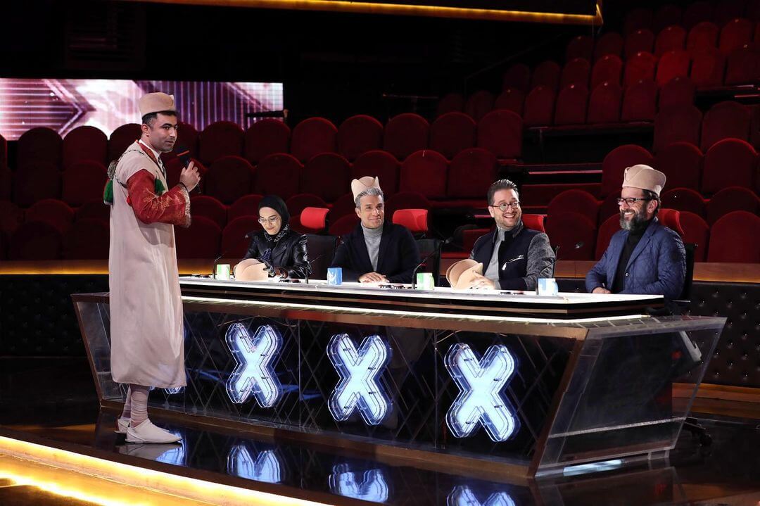 گروه قشقایی عصرجدید