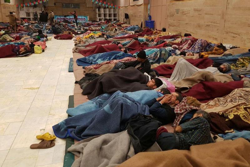 گرمخانه تهران