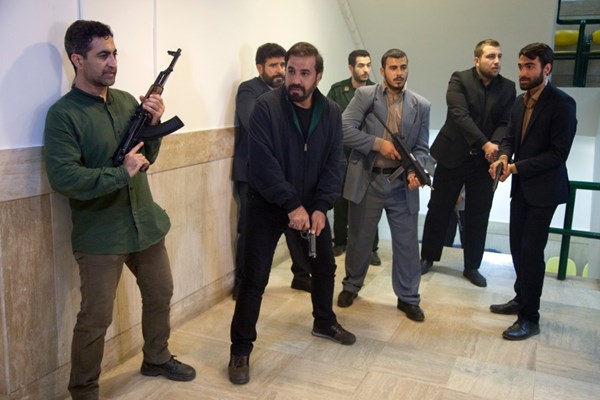 علی سلیمانی