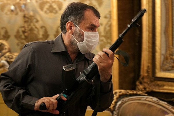 مسعود ده نمکی