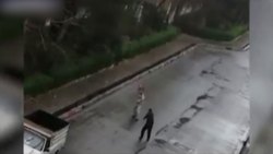 ماجرای تیراندازی پلیس به یک آشوبگر در کرج +فیلم