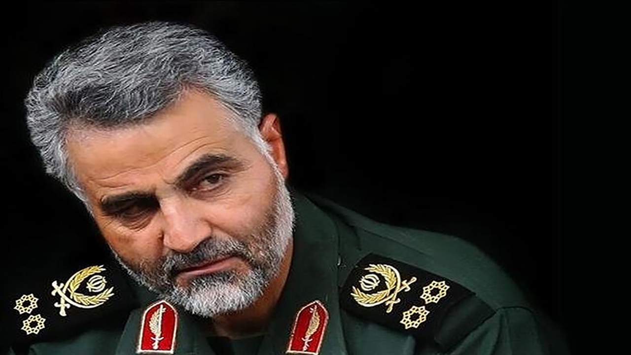 سردار سلیمانی