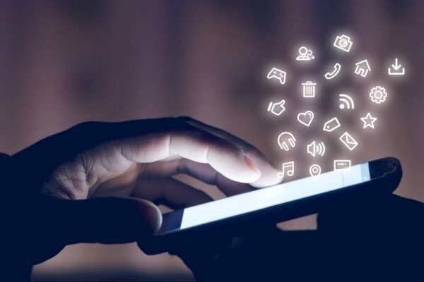 تلفن هوشمند