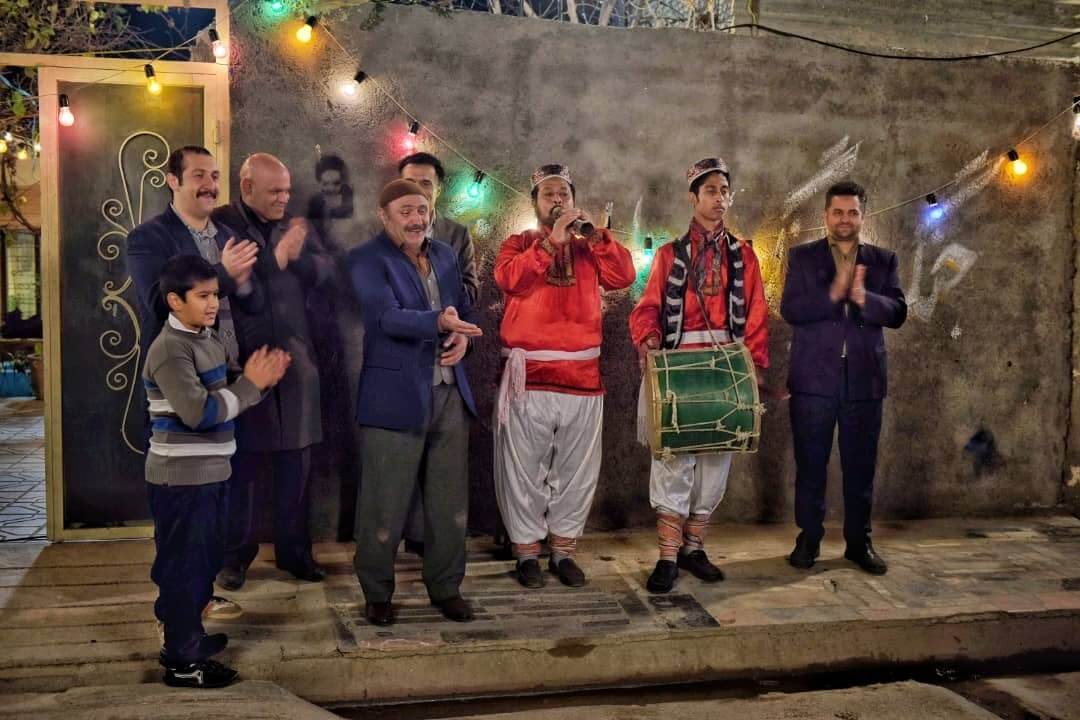 سریال نوروز رنگی