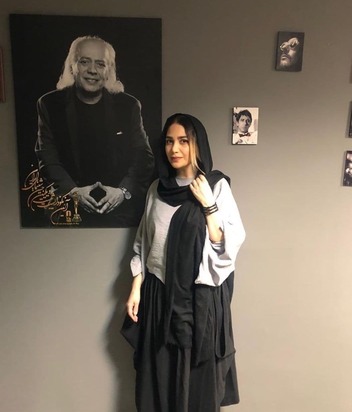 نامزد علی انصاریان