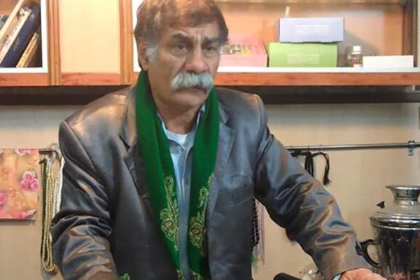 سیدجلال طباطبایی