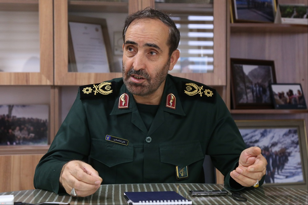 سردار علی شادمانی