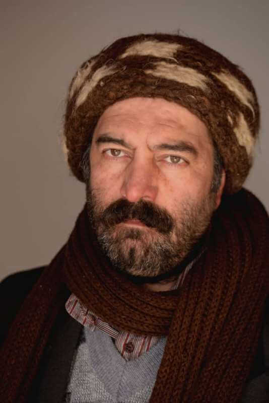 چهره مجید صالحی در «برف آخر»