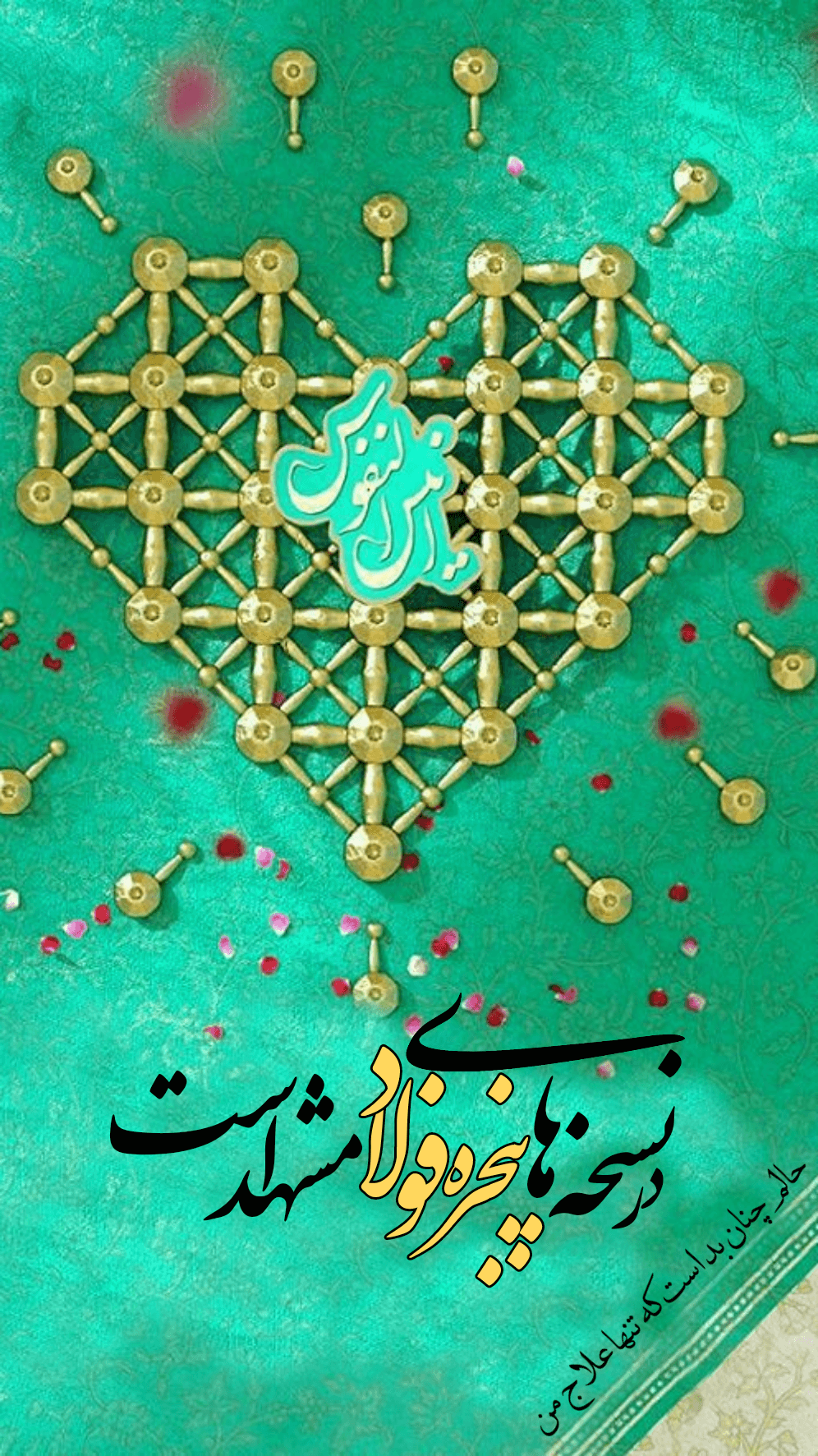 استوری امام رضایی