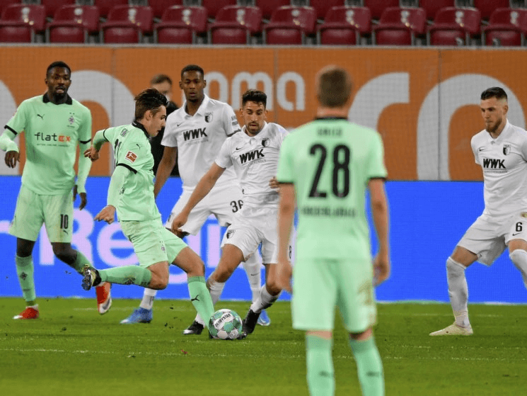 گلادباخ آنتی‌رکورد ۳۱ سال قبل را تکرار کرد