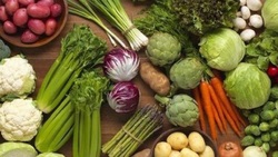 خواص سبزیجات برگ دار برای بدن