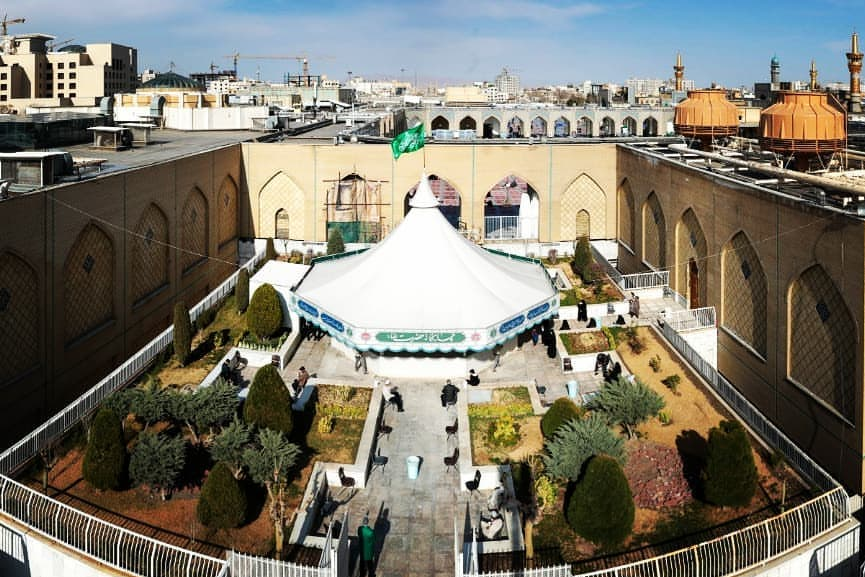 چایخانه حرم