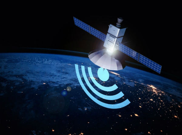 اینترنت ماهواره ای استارلینک