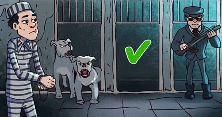 معمای سخت با جواب