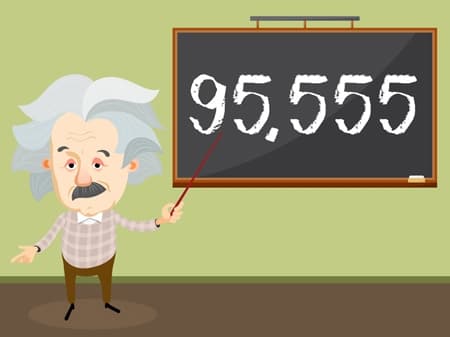 معمای تصویری ریاضی