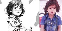 زندگی «زکریا جابر» کودک عربستانی انیمیشن شد